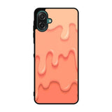 Melt cream Samsung Galaxy A07 Case FE0426