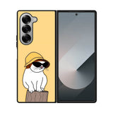 Cat cool Samsung Galaxy Z Fold 7 5G Case FE0135