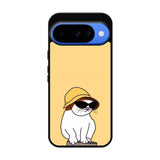 Cat cool Google Pixel 10 Case FE0135