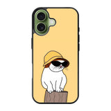 Cat cool iPhone 17 Case FE0135