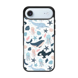 Wave fish iPhone Air Case FE0646
