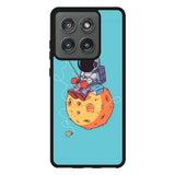 Moon astrounot Motorola Moto Edge 2025 Case FE0446