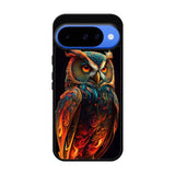 Owl art Google Pixel 10 Case FE0478