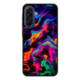 Marble rainbow Samsung Galaxy A17 Case FE0425