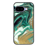 Marble green Google Pixel 10A Case FE0421