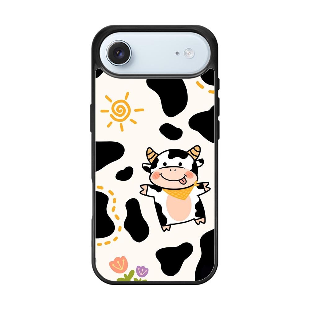 Cow cute iPhone Air Case FE0176