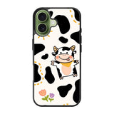 Cow cute iPhone 17 Case FE0176