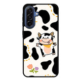Cow cute Samsung Galaxy A17 Case FE0176