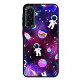 Astrounot galaxy Samsung Galaxy A17 Case FE0057