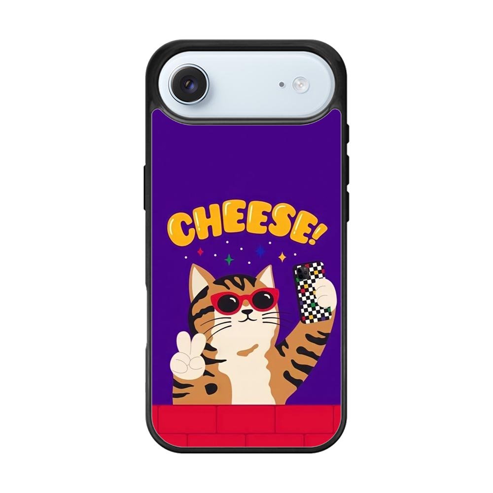 Cheese iPhone Air Case FE0153