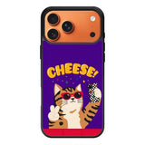 Cheese iPhone 17 Pro Max Case FE0153