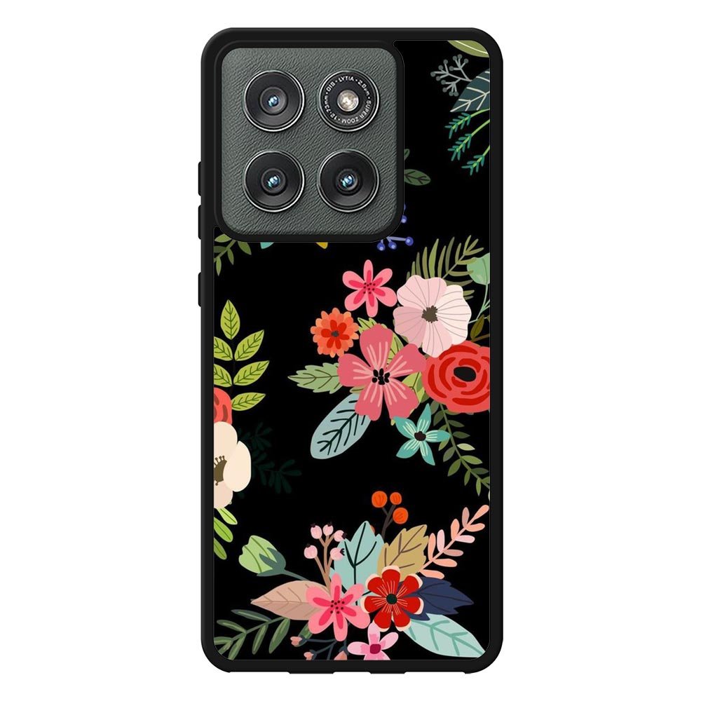 Flower Motorola Moto Edge 2025 Case FE0272