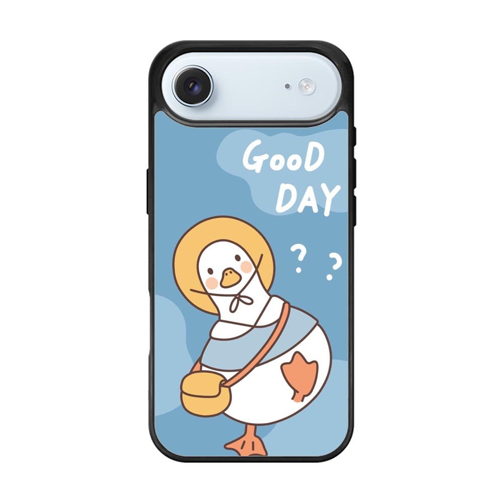 Duck good day iPhone Air Case FE0235