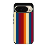 Rainbow colour Google Pixel 10 Pro Case FE0526