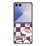 Bunny donuts FE0088 Samsung Galaxy Flip 7 5G Case