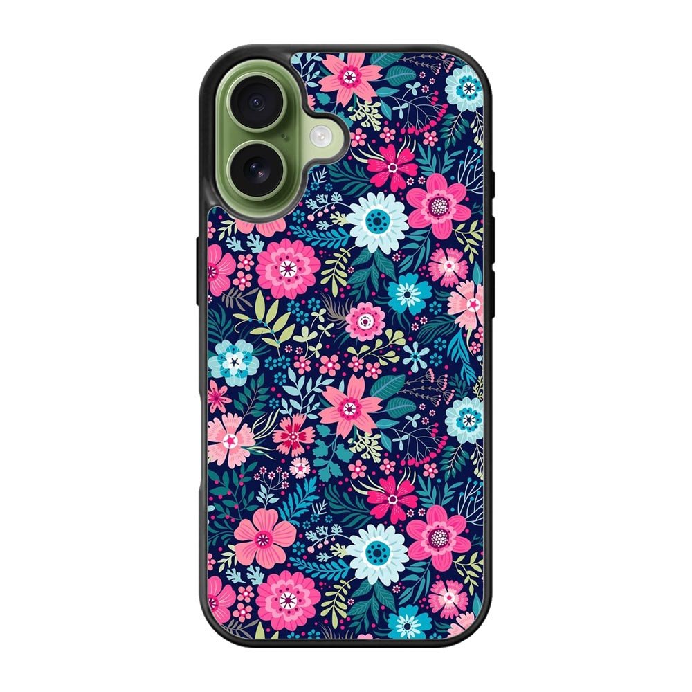 flower full colour iPhone 17 Case FE0268