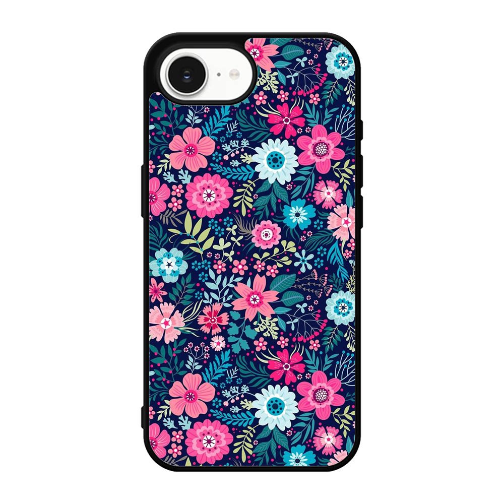 flower full colour iPhone 17e Case FE0268