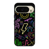 Planner line Google Pixel 10 Pro Case FE0507