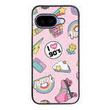 I love the 90 Google Pixel 10A Case FE0366
