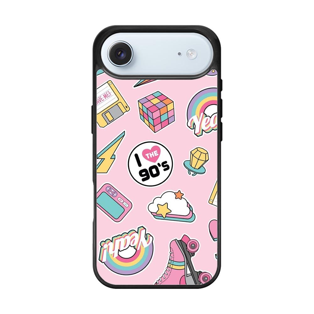 I love the 90 iPhone Air Case FE0366
