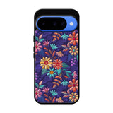Flower violet 3D Google Pixel 10 Case FE0282