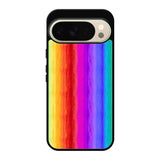 rainbow wood Google Pixel 10 Pro XL Case FE0530