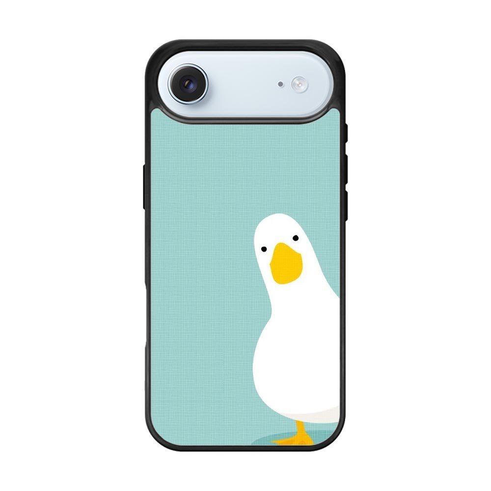 Duck art iPhone Air Case FE0231
