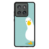 Duck art Motorola Moto Edge 2025 Case FE0231