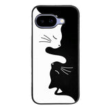 Cats yin yan Google Pixel 10A Case FE0150