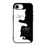 Cats yin yan iPhone 17e Case FE0150