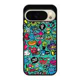 Enjoy music doodle Google Pixel 10 Pro Case FE0241