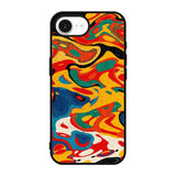 Painting colour iPhone 17e Case FE0482