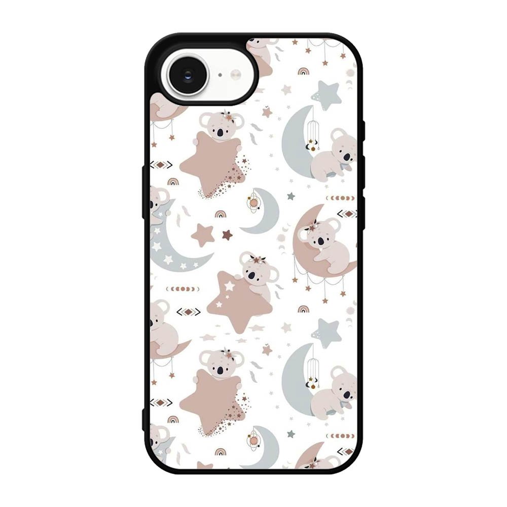 Koala cute iPhone 17e Case FE0387