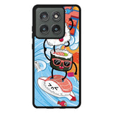 sushi food Motorola Moto Edge 2025 Case FE0608