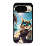 Cats holiday Google Pixel 10 Pro XL Case FE0148