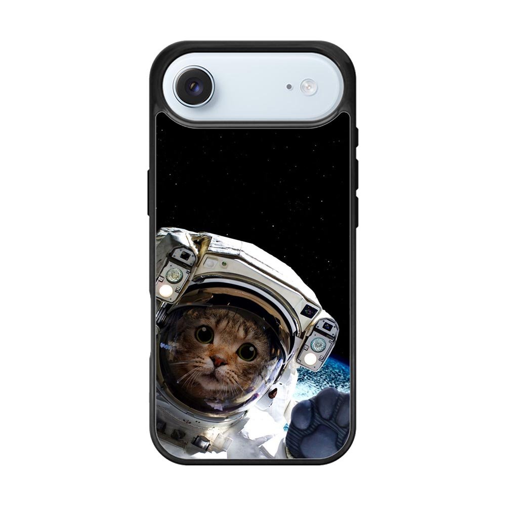 Cat astronaut iPhone Air Case FE0132