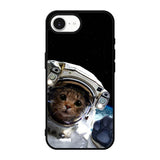 Cat astronaut iPhone 17e Case FE0132