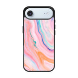 Marble pink iPhone Air Case FE0423