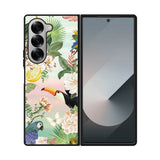 Tropical animals FE0113 Samsung Galaxy Fold 7 5G Case