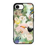 Tropical animals iPhone 17e Case FE0624