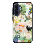 Tropical animals Samsung Galaxy A17 Case FE0624