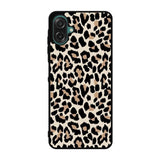 cheetah motif Samsung Galaxy A07 Case FE0154