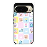 nice pattern Google Pixel 10 Pro Case FE0469