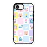 nice pattern iPhone 17e Case FE0469