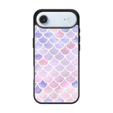 Mermaid violet iPhone Air Case FE0429