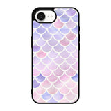 Mermaid violet iPhone 17e Case FE0429