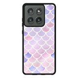 Mermaid violet Motorola Moto Edge 2025 Case FE0429