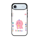 Dinosaur pink iPhone Air Case FE0206