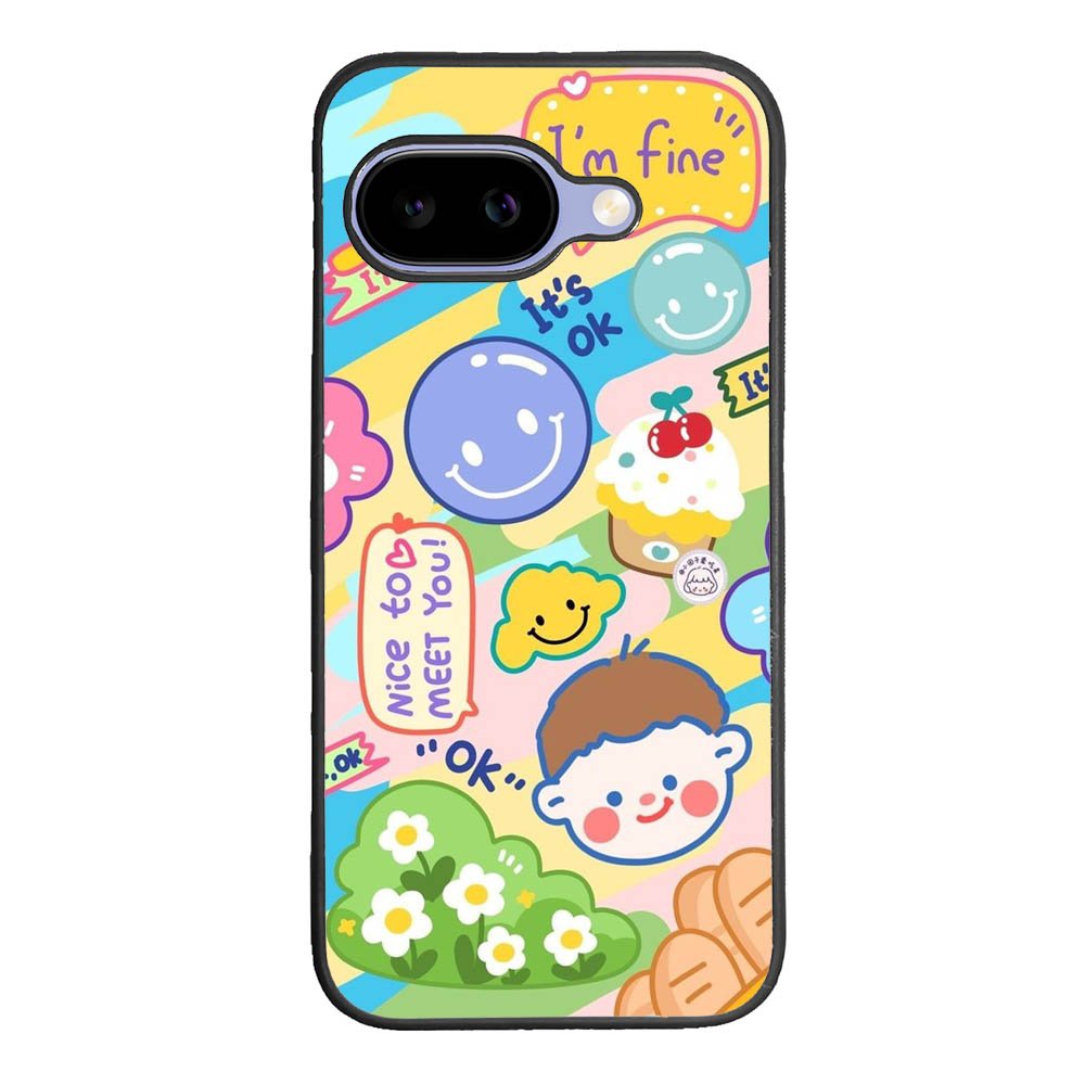 Im fine Google Pixel 10A Case FE0370