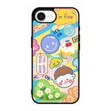 Im fine iPhone 17e Case FE0370
